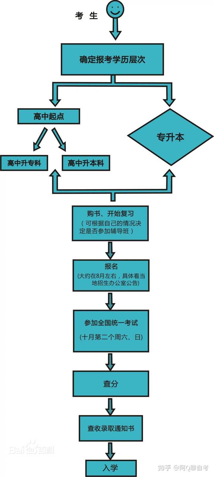 如何注册成人自考网，详细步骤与注意事项