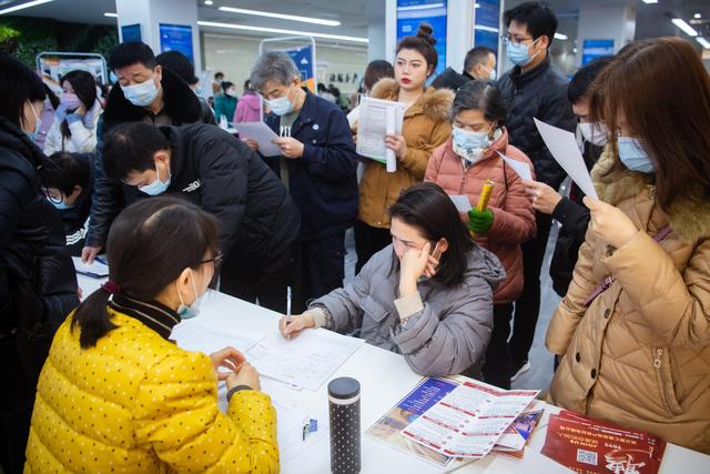 长江新区人才市场，打造人才招聘新标杆