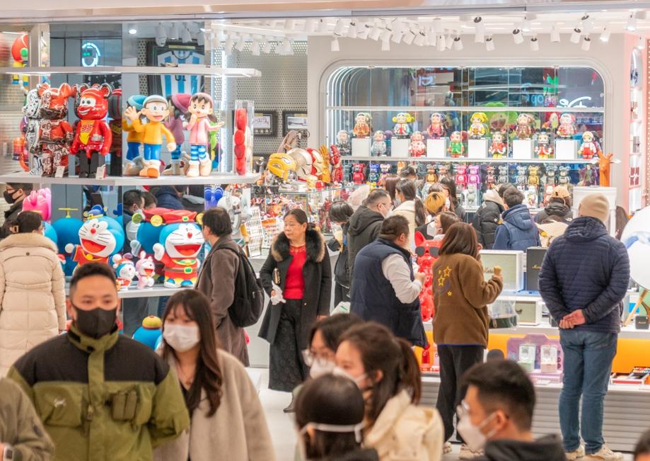 长沙百货食品批发市场，繁荣的商业枢纽与多元的消费中心