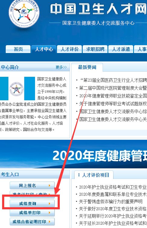 如何进入卫生人才网站——一步步指导您成功访问